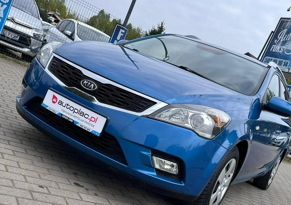 Kia Ceed cena 19900 przebieg: 139000, rok produkcji 2010 z Świdnica małe 301